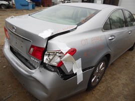 2007 Lexus ES350 Silver 3.5L AT #Z22784